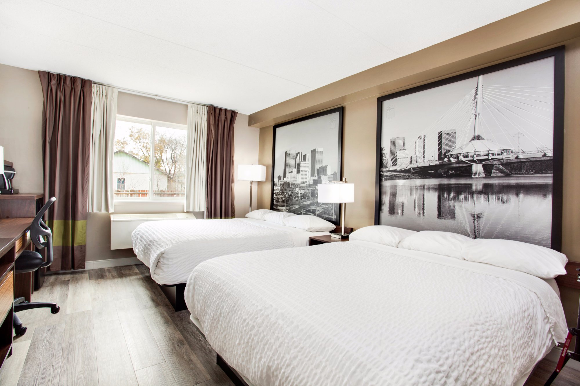 Hotel photo 19 of Super 8 by Wyndham Winnipeg West.
