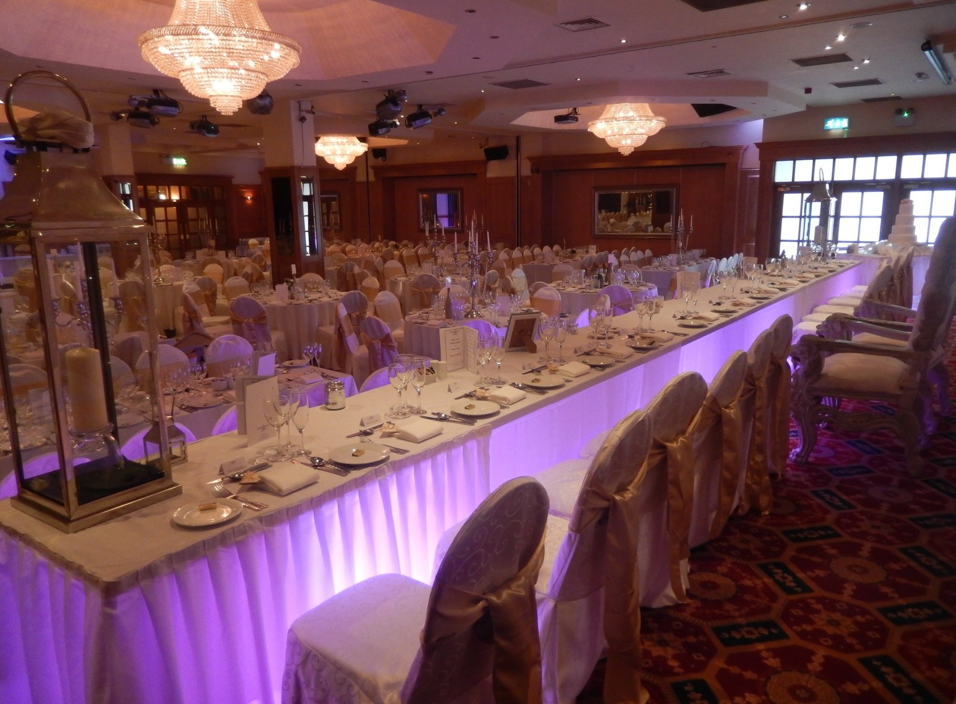 The Abbey Hotel Donegal by null