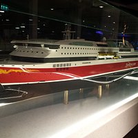 Fjordline Ferry Company