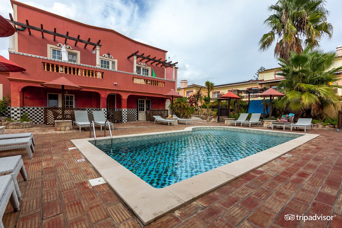 Villas D. Dinis, hotell i Lagos