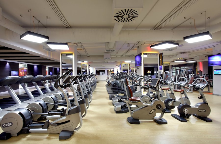 Fotos Y Opiniones Del Gimnasio Del Occidental Bilbao Tripadvisor