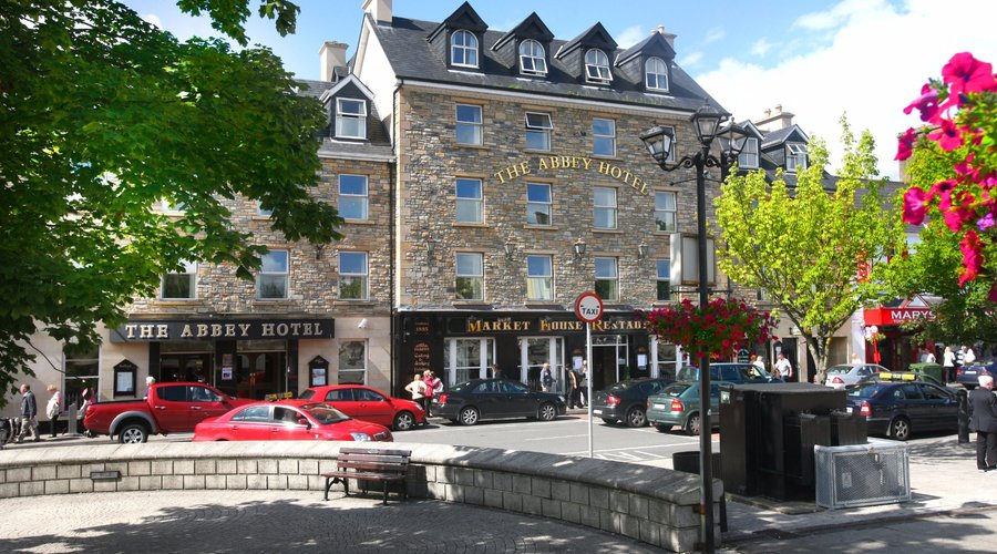 The Abbey Hotel, Donegal Town