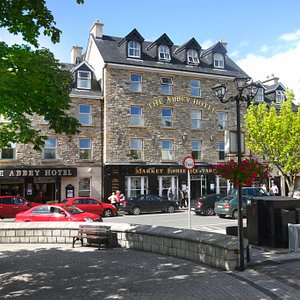 The Abbey Hotel, Donegal Town