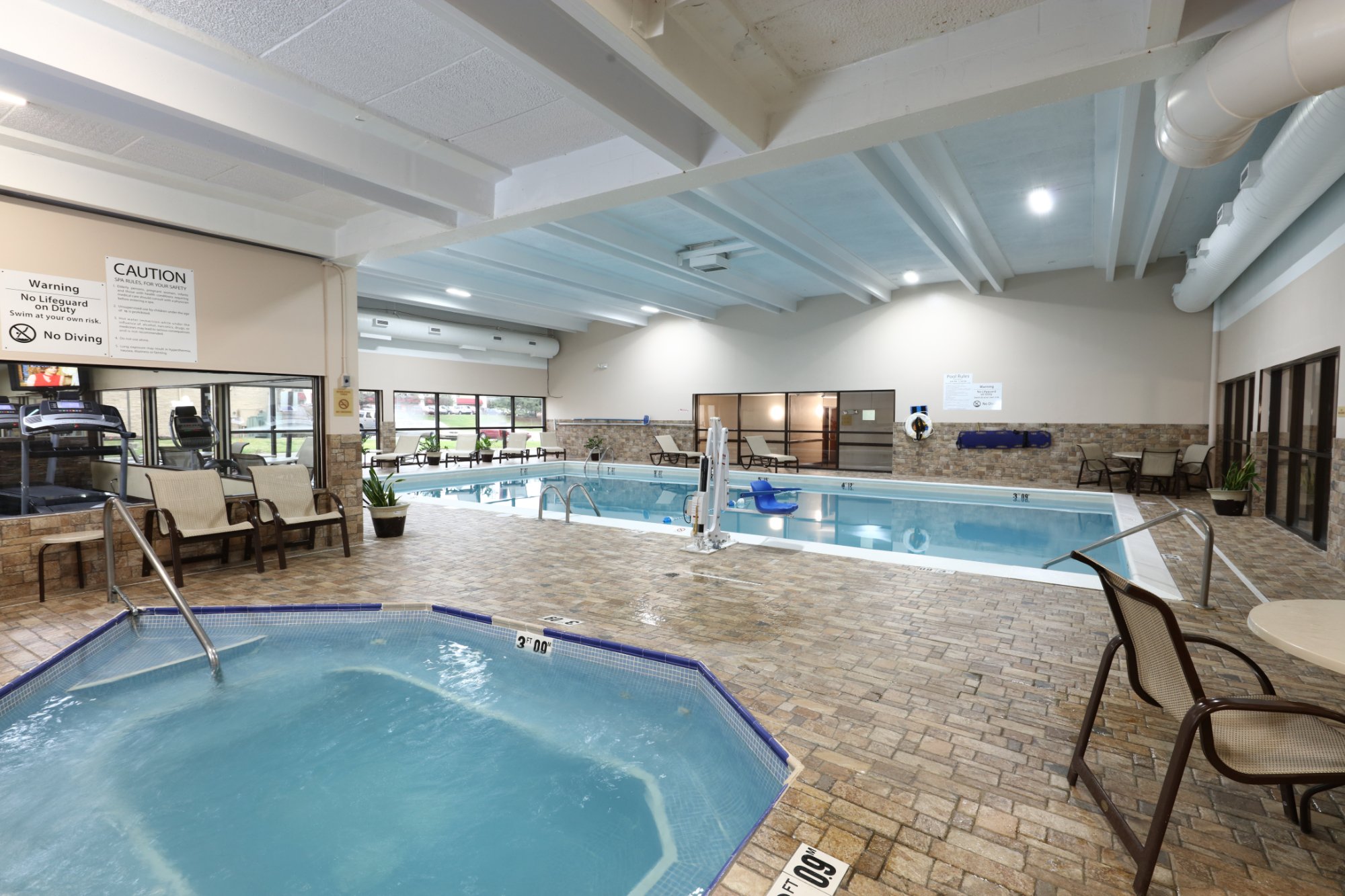 Hotel photo 16 of Best Western Hospitality Hotel & Suites.