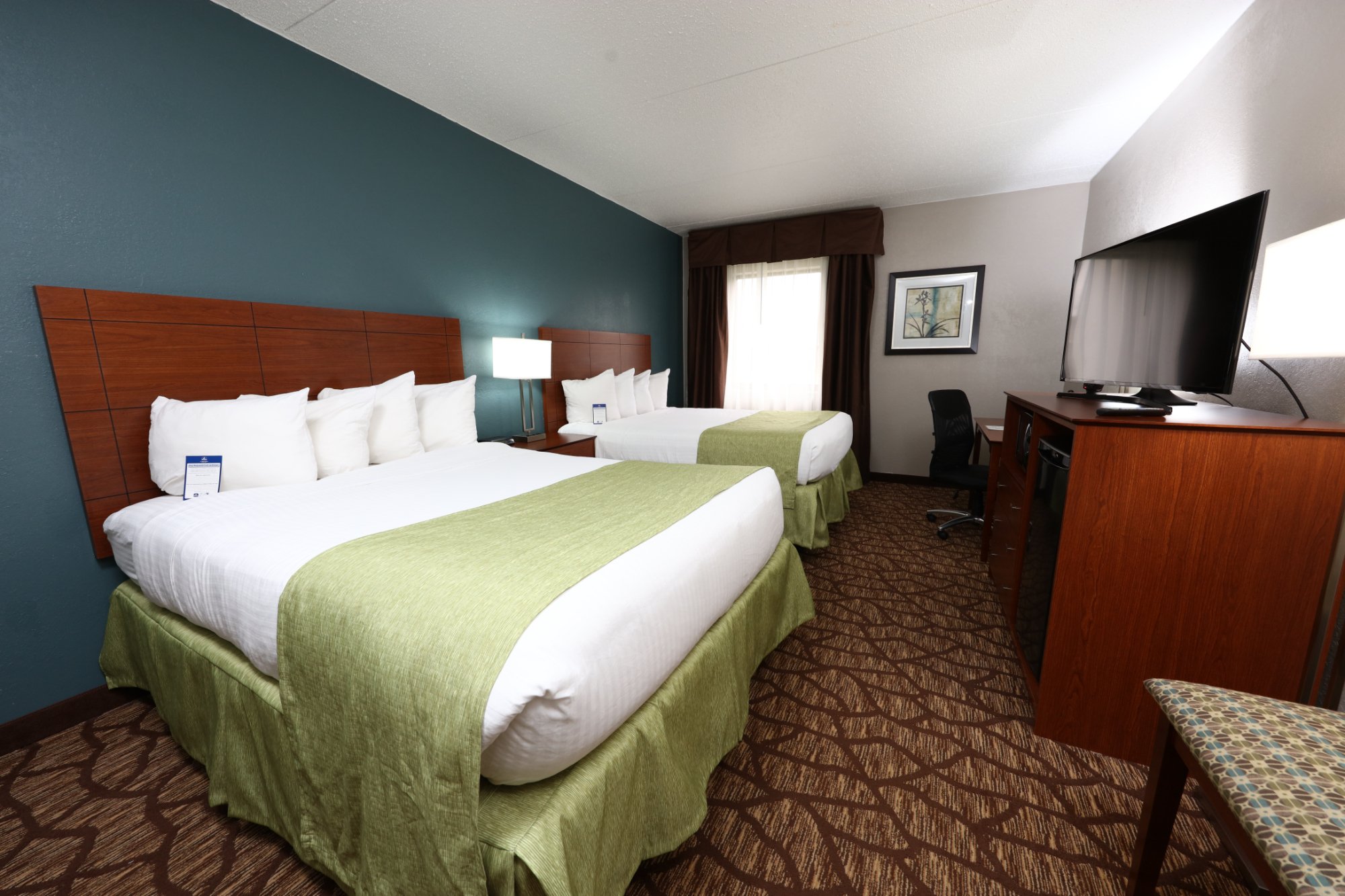 Hotel photo 44 of Best Western Hospitality Hotel & Suites.