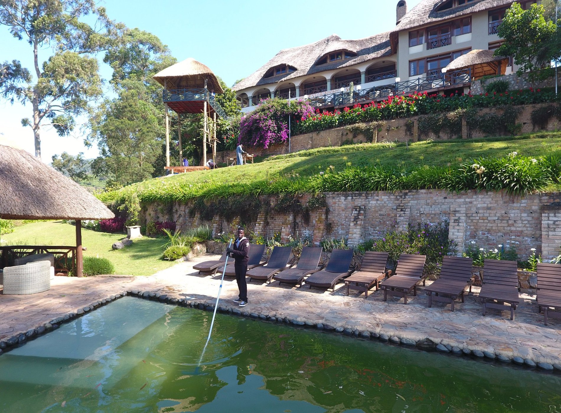 Birdnest @ Bunyonyi Resort image