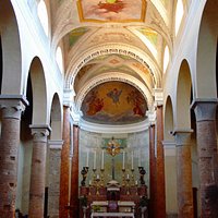 Navata centrale