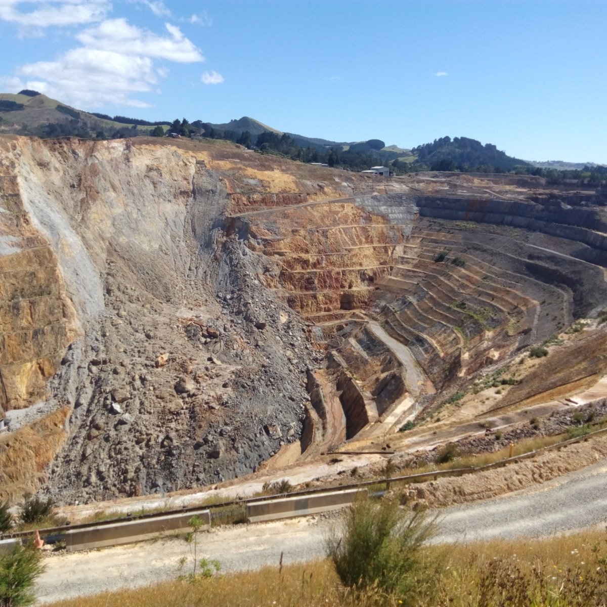 WAIHI MARTHA MINE PIT RIM WALKWAY - All You Need to Know BEFORE You Go