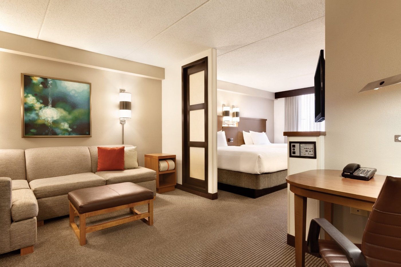 HYATT PLACE CHANTILLY / DULLES AIRPORT - SOUTH - Updated 2024 Prices ...