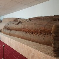Reclining Buddha