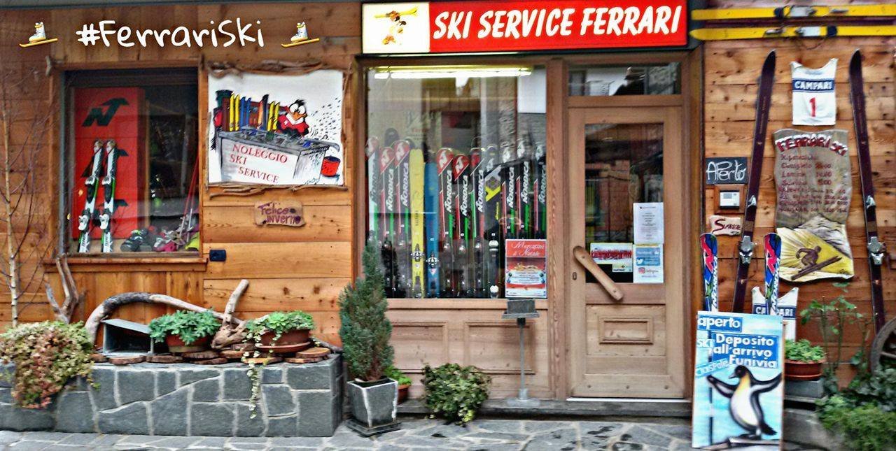 FERRARI SKI SERVICE All You Need to Know BEFORE You Go with Photos