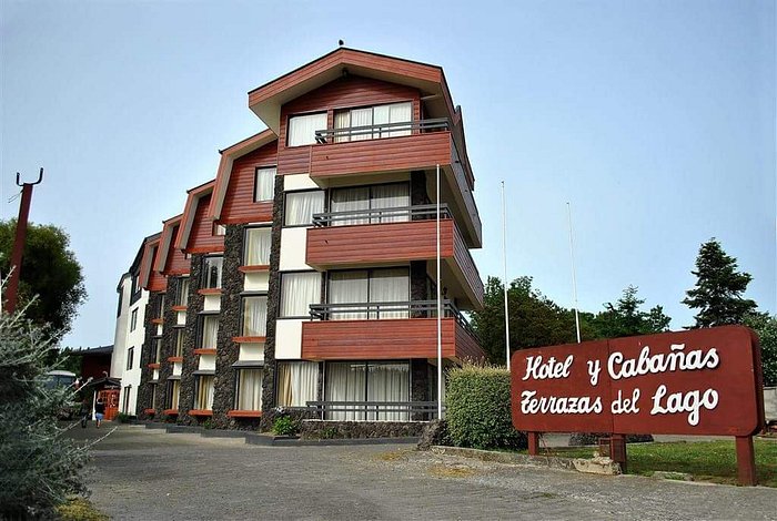 María Vamos cocaína HOTEL Y CABANAS TERRAZAS DEL LAGO (Puerto Varas, Chile): opiniones y precios