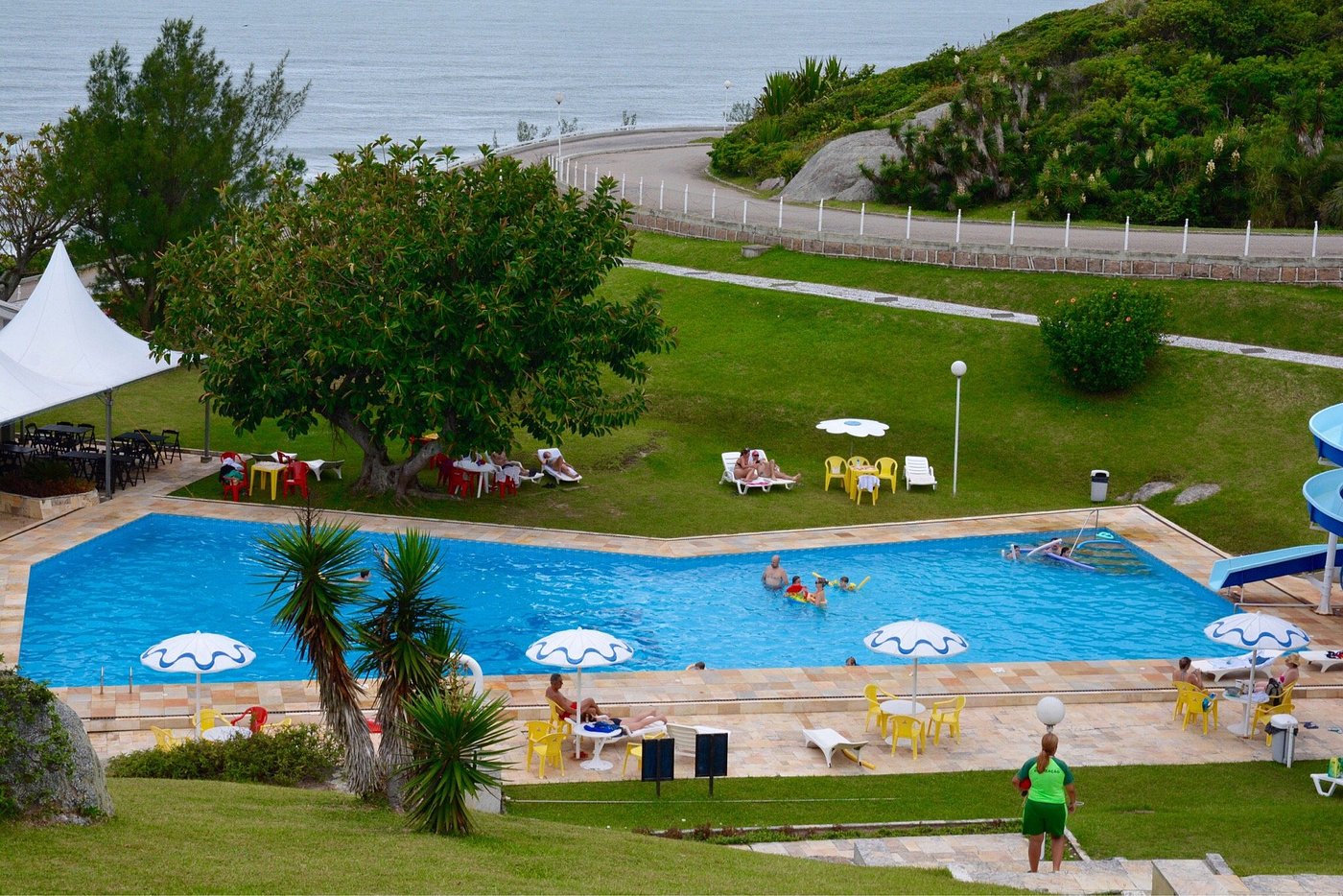 samba laguna tourist hotel