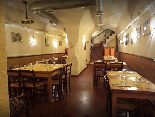 SETTE OCHE RISTORANTE, Rome - Trastevere - Menu, Prices & Restaurant ...