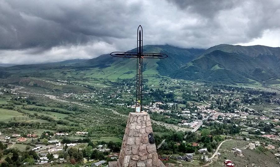 Mirador del Cerro de la Cruz image