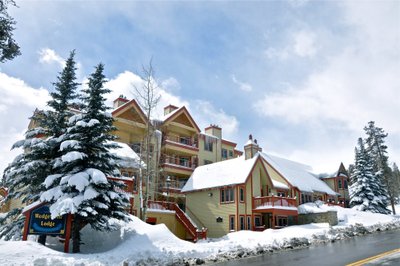 Hotel photo 4 of Wedgewood Lodge.