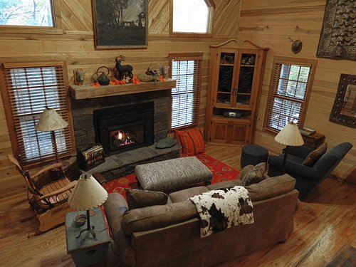 CABINS AT SEVEN FOXES - Updated 2024 Prices & Cottage Reviews (Lake ...