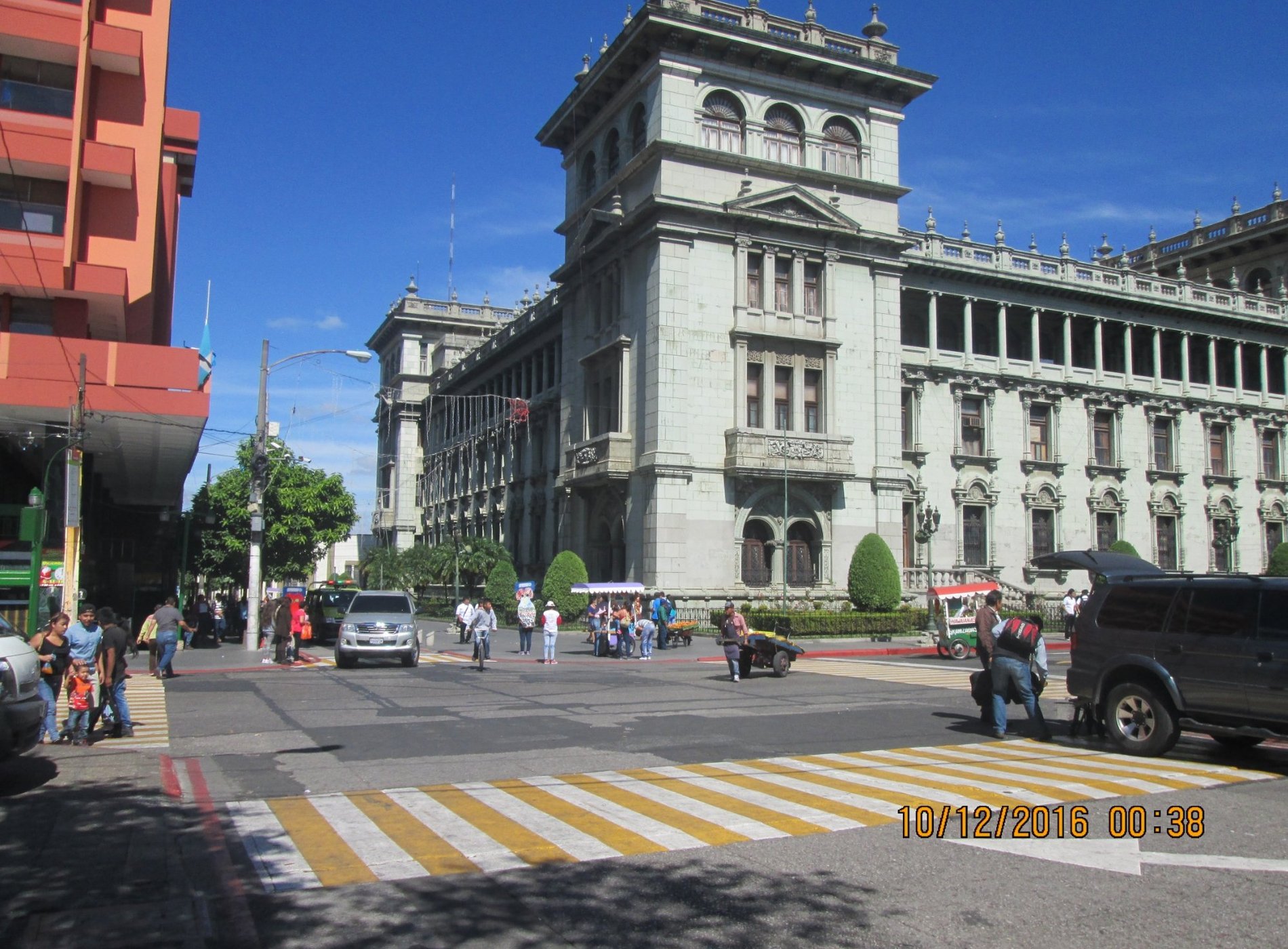 Hotel Centenario image