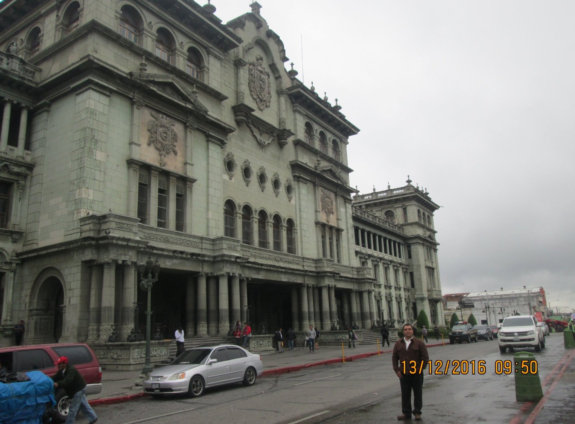 Hotel Centenario by null