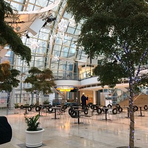 Circle Centre Mall - Urban Dead Mall in Downtown Indy (300 Sub Special!) 