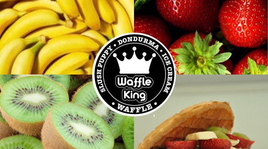 Waffle king
