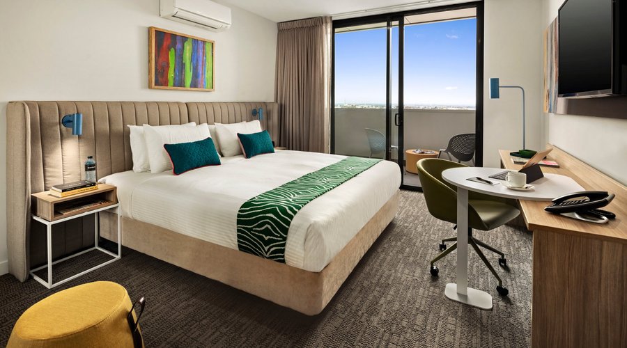 Executive Studio with Balcony