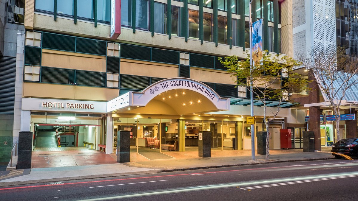 The Great Southern Hotel Brisbane, hotel em Brisbane