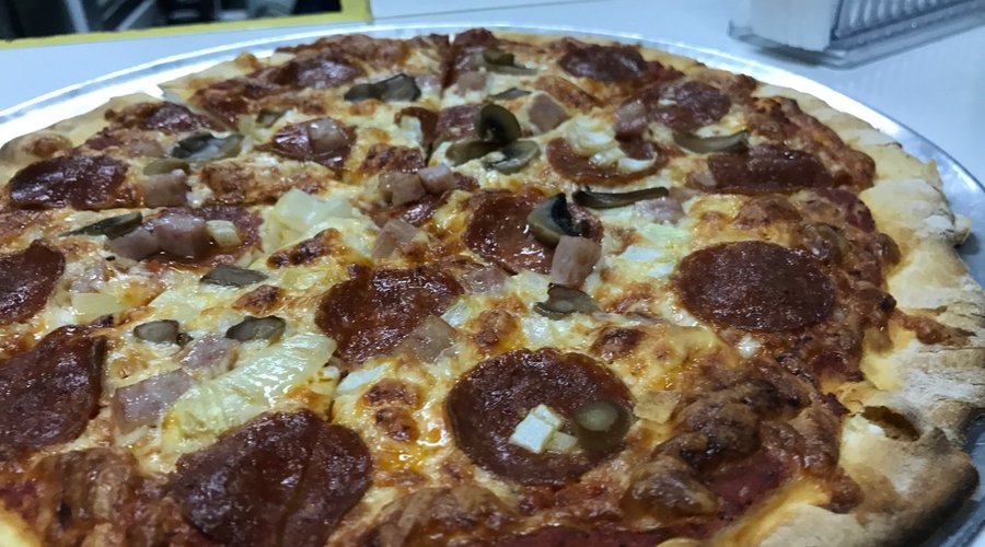 pizza