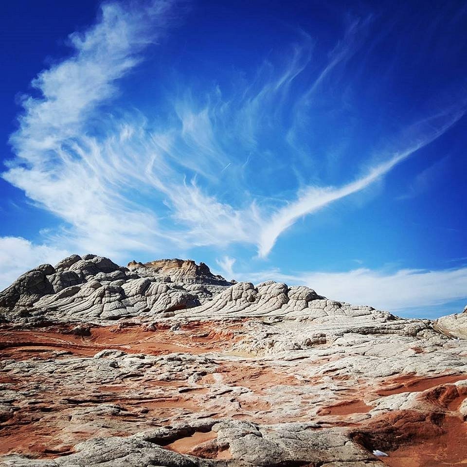 Пейдж аризона. Vermilion Cliffs National Monument.