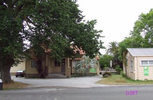 YHA Gisborne in Gisborne