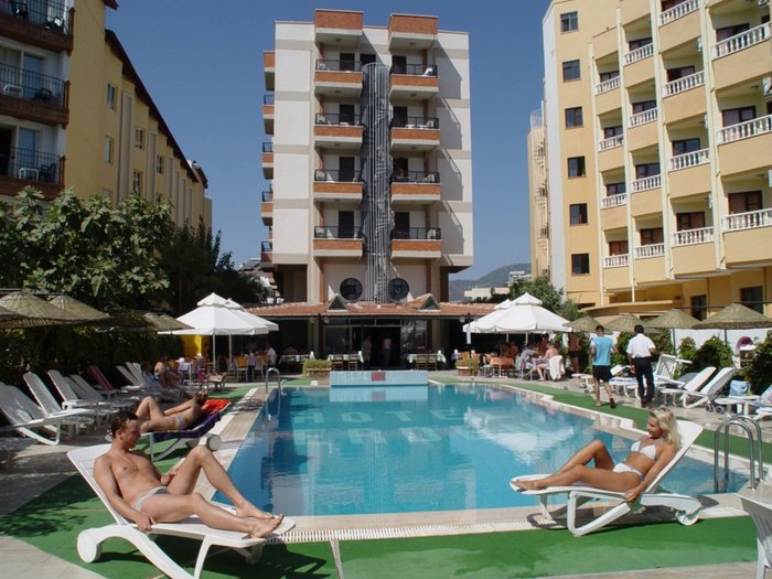 aegean park hotel marmaris yorumlar