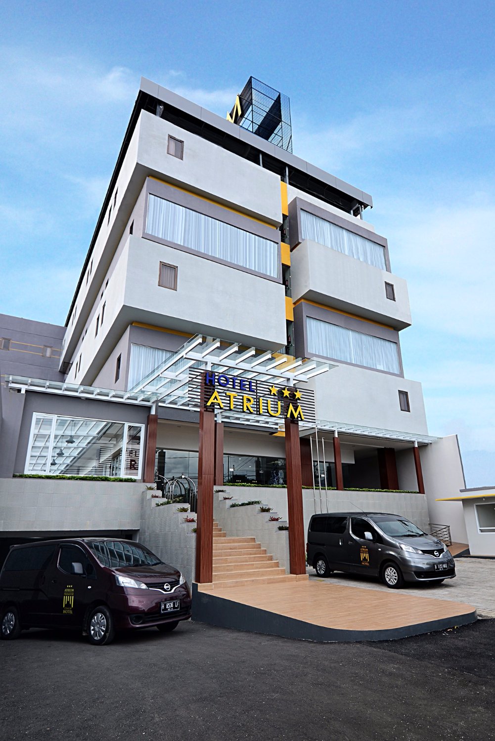 Hotel photo 15 of Atrium Premiere Cilacap.