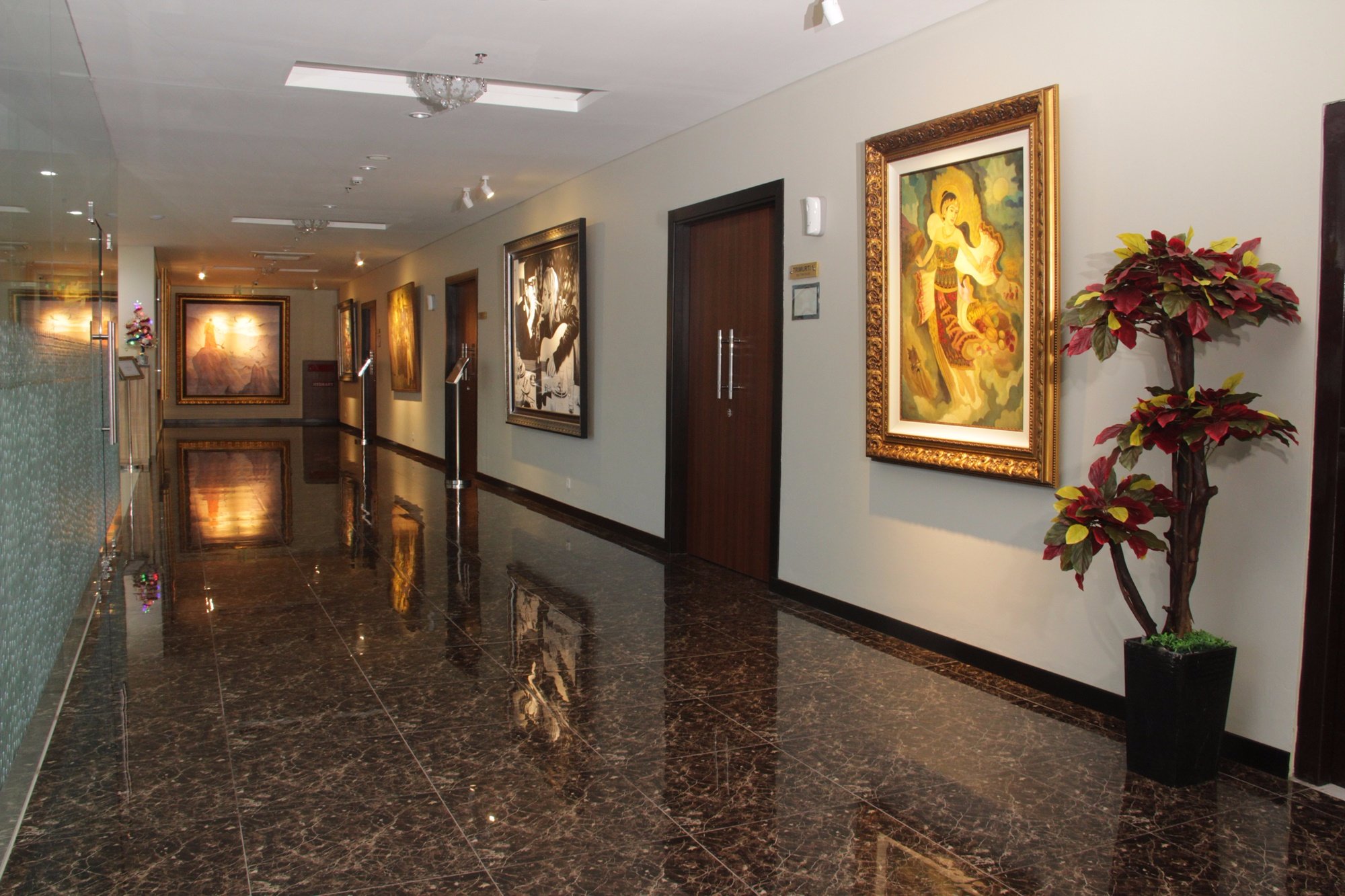 Hotel photo 3 of Atrium Premiere Cilacap.