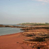 The Bendricks Beach