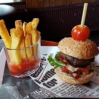 Mini burger