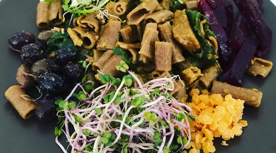 O melhor restaurante vegetariano em Portugal