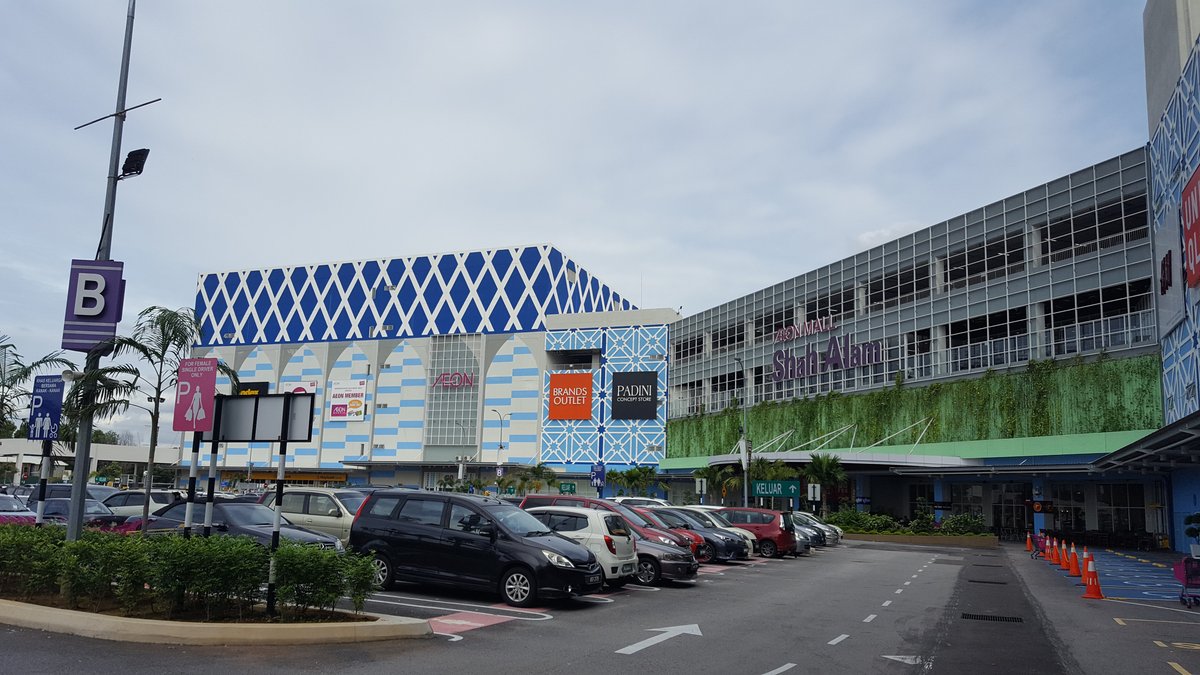 AEON Mall Shah Alam (Malaysia) - omdömen - Tripadvisor