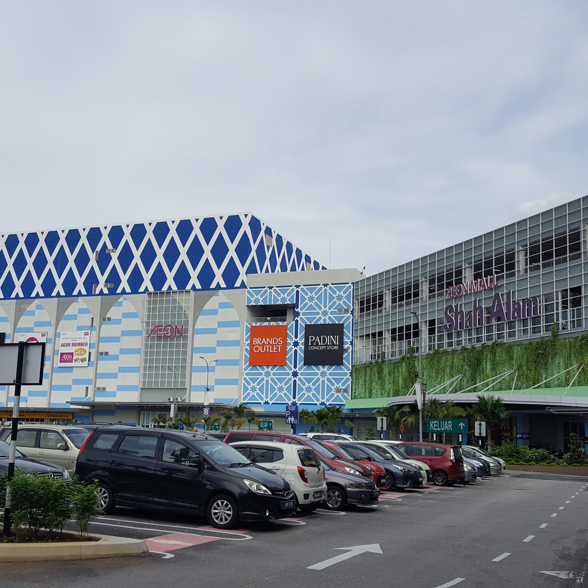 AEON Mall Shah Alam (Malaysia) - Review - Tripadvisor