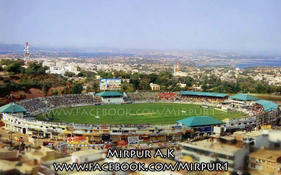Quaid E Azam Stadium image