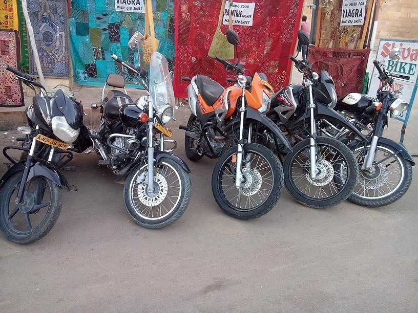 Shiva Bikes Jaisalmer All You Need To Know Before You Go