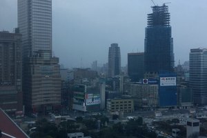 旅行者の写真