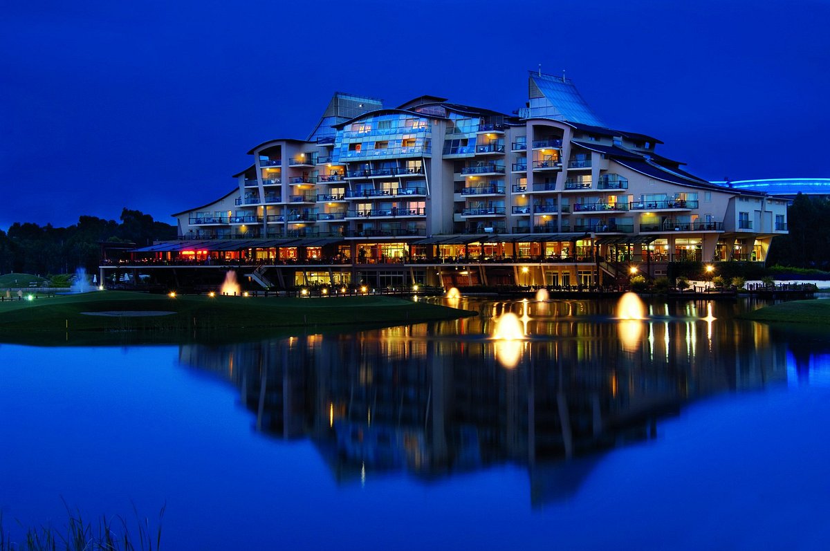 Sueno Hotels Golf Belek, Belek bölgesinde otel