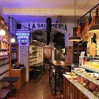 La salumeria Interno 2