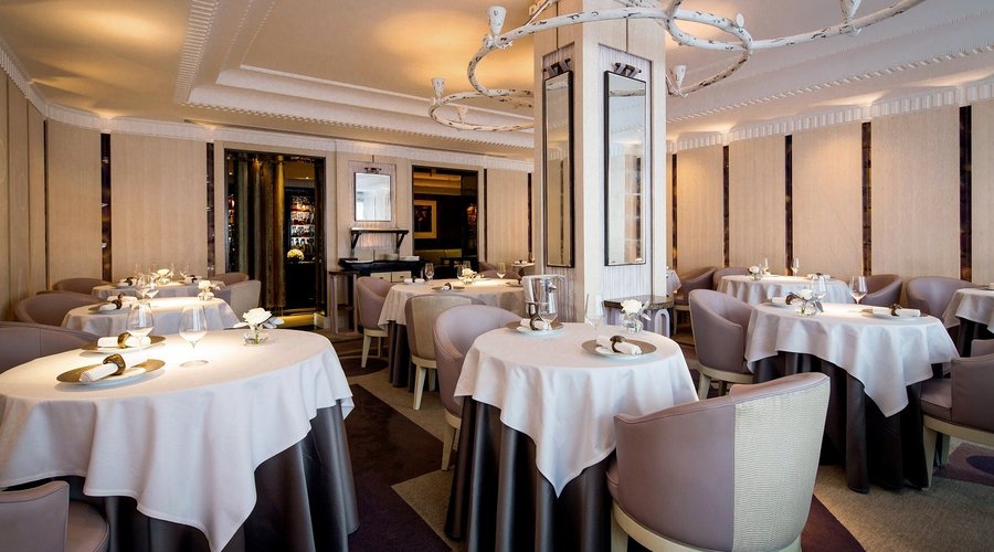 Restaurant Gordon Ramsay
