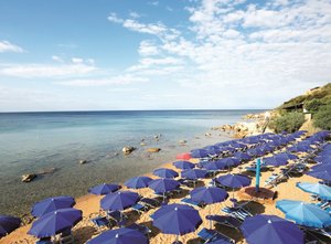 Piscina e spiaggia