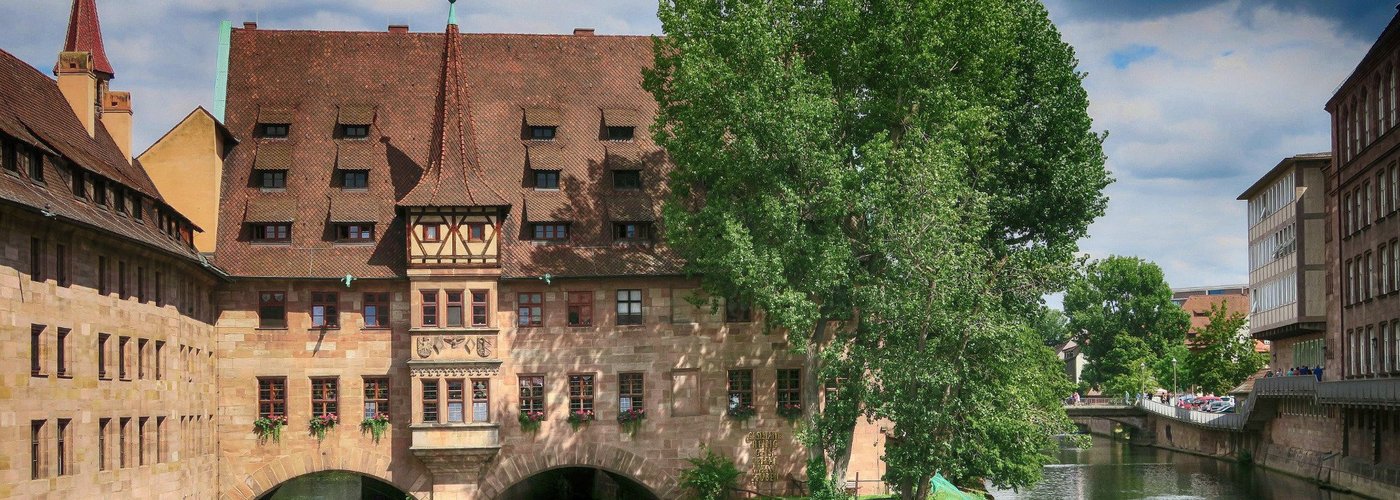 Госпиталь Святого духа, Нюрнберг