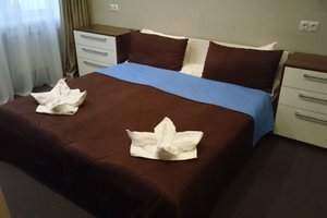 Zimmer und Suite