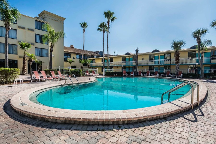 CLARION HOTEL ORLANDO INTERNATIONAL AIRPORT $51 ($̶1̶0̶9̶) - Prices ...