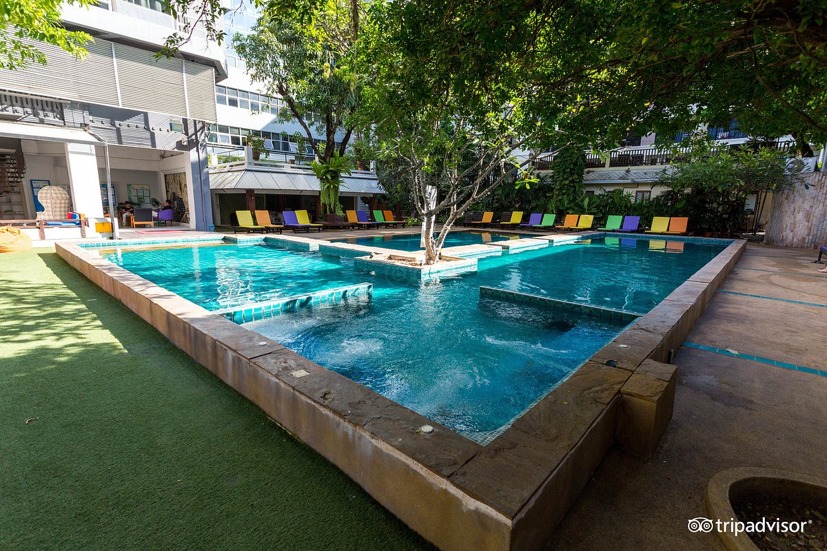 Sandalay Resort, hotel in Pattaya