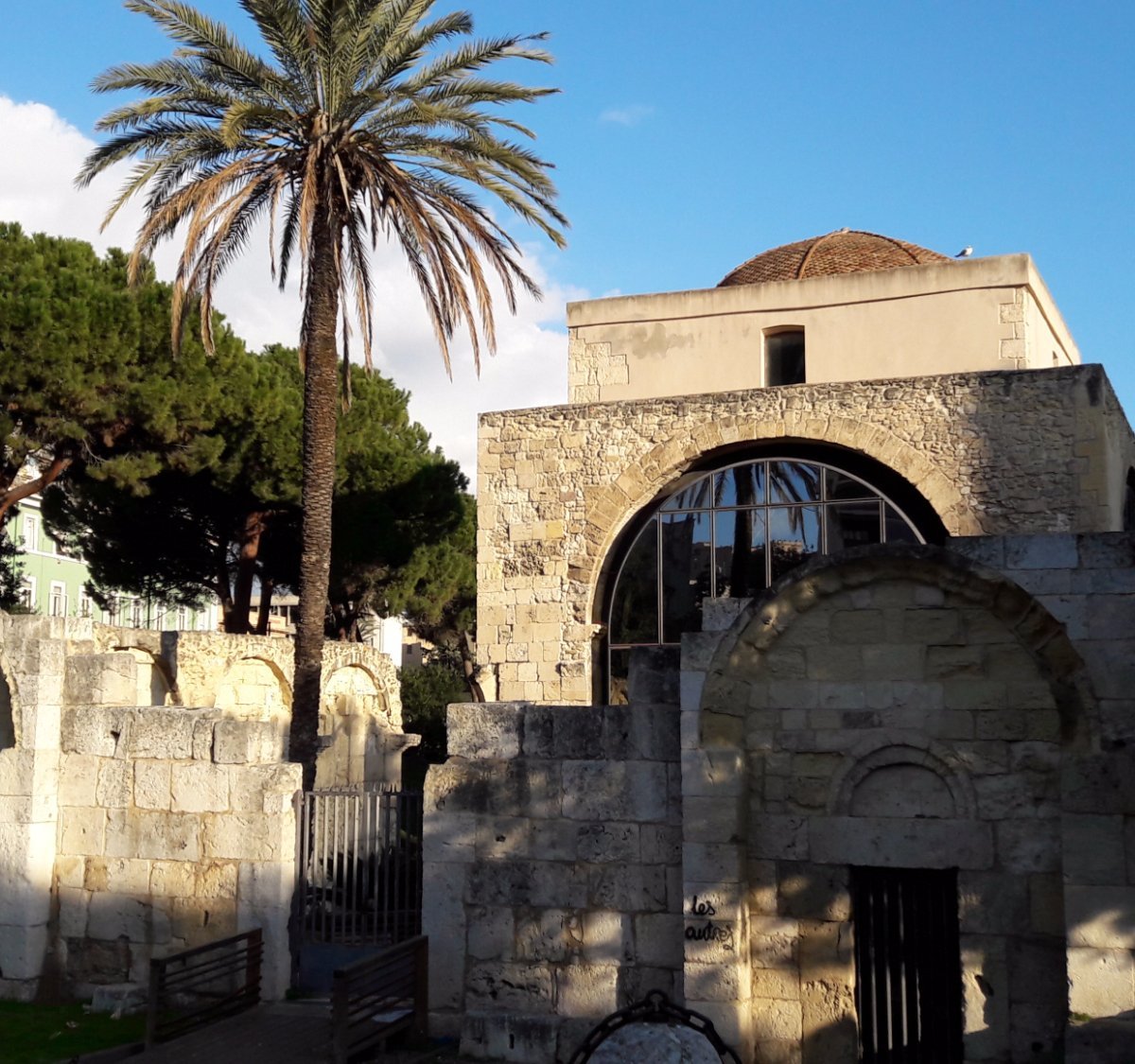 Basilica di San Saturnino Cagliari Bewertungen und Fotos